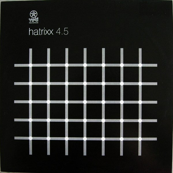 Hatrixx : 4.5 (12&quot;)