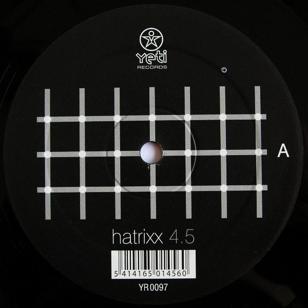 Hatrixx : 4.5 (12")