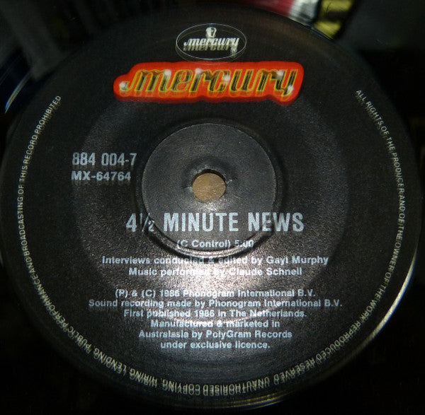 Hear'n Aid : Stars (7", Single)