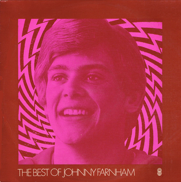 John Farnham : The Best Of Johnny Farnham (LP, Comp, Club)