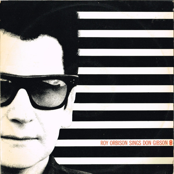 Roy Orbison : Roy Orbison Sings Don Gibson (LP, Album, Club)