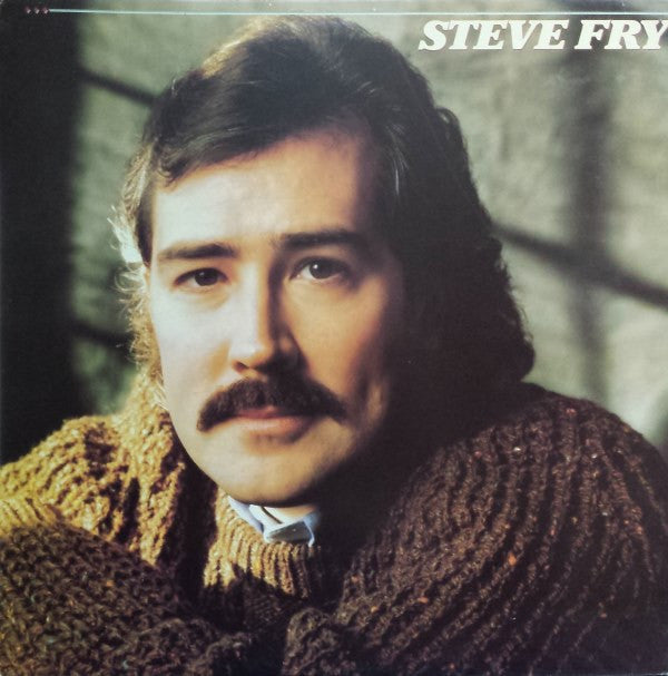 Steve Fry : Steve Fry (LP, Album)