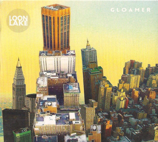 Loon Lake : Gloamer (CD, Album)