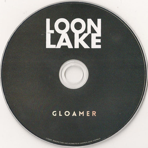 Loon Lake : Gloamer (CD, Album)