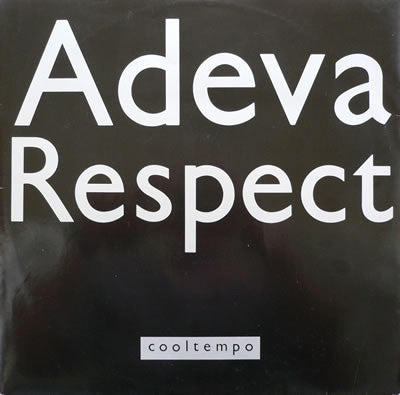 Adeva : Respect (12")
