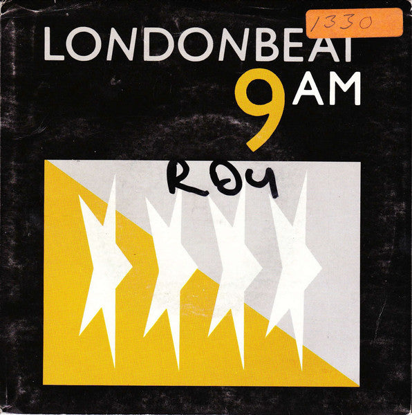 Londonbeat : 9 A.M. (7", Single)