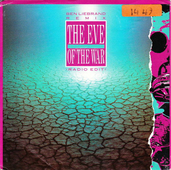 Jeff Wayne / Ben Liebrand : The Eve Of The War (7&quot;, Single)