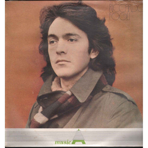 Riccardo Fogli : Riccardo Fogli 1 (LP, Comp)
