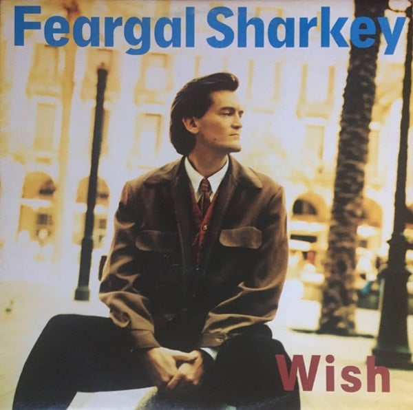 Feargal Sharkey : Wish (LP, Album)