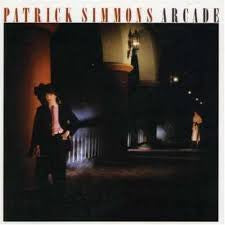 Patrick Simmons : Arcade (LP, Album)