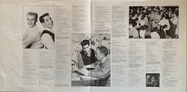 Simon & Garfunkel : The Concert In Central Park (2xLP, Album, Gat)