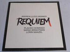 Andrew Lloyd Webber : Requiem (LP, Album, Gat)