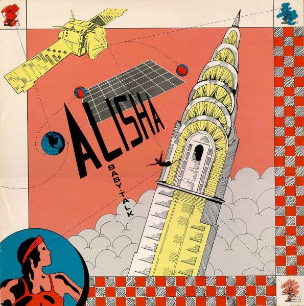 Alisha : Baby Talk (12&quot;, Single)