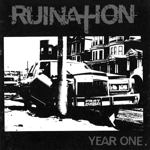 Ruination (2) : Year One. (CD, Comp)