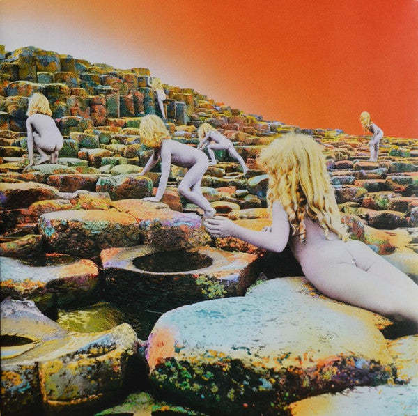 Buy Led Zeppelin : Houses Of The Holy (LP, Album, RE, RM, 180) at ...