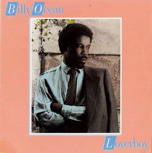 Billy Ocean : Loverboy (12&quot;)