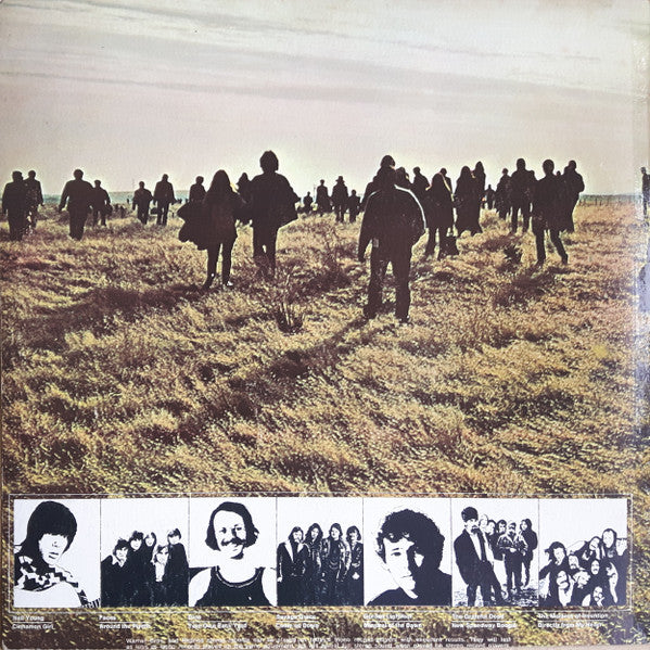 Various : The Now Sound - 14 Hits From The Underground (LP, Comp)