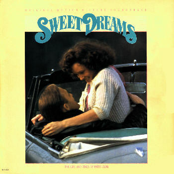 Patsy Cline : Sweet Dreams (Music From The Motion Picture Soundtrack) (LP, Album)