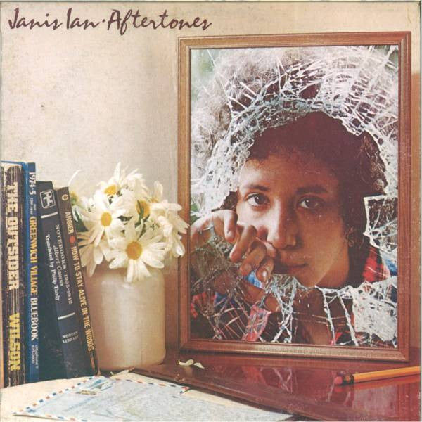 Janis Ian : Aftertones (LP, Album)