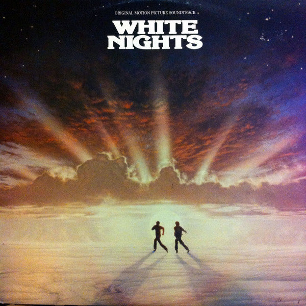 Various : White Nights: Original Motion Picture Soundtrack (LP, Album)