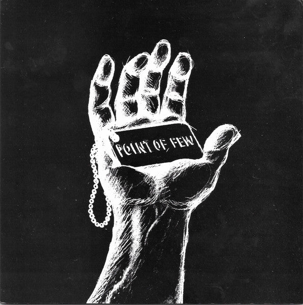 Point Of Few : Silence EP (7", EP, Yel)