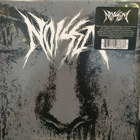 Noisem : Consumed (7", Ltd, Red)