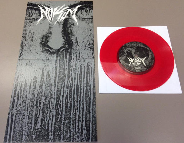 Noisem : Consumed (7", Ltd, Red)