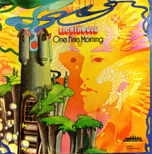 Lighthouse (2) : One Fine Morning (LP, Album, Mon)