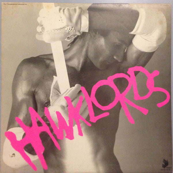 Hawklords : 25 Years On (LP, Album)