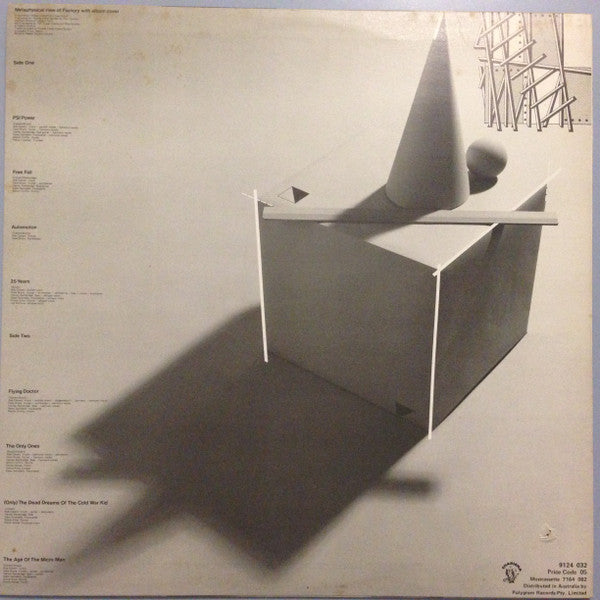 Hawklords : 25 Years On (LP, Album)