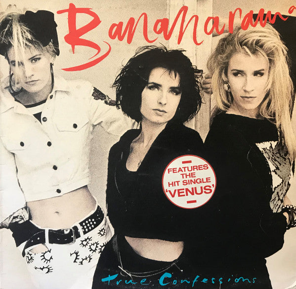 Bananarama : True Confessions (LP, Album)