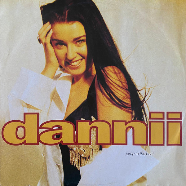 Dannii Minogue : Jump To The Beat (12&quot;, Single)