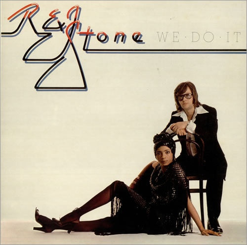 R &amp; J Stone : We Do It (LP, Album, Gat)