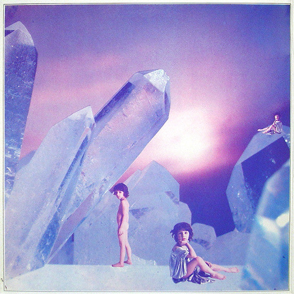 Quartz (4) : Quartz (LP, Album, Gat)
