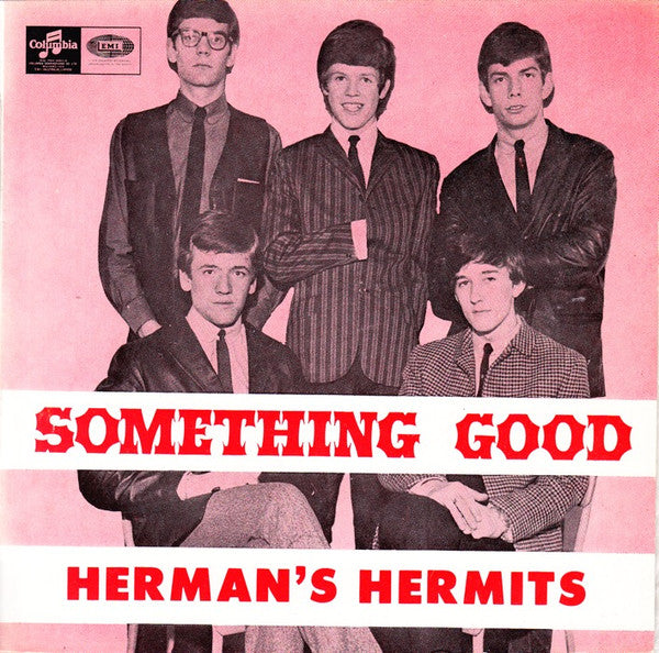 Herman&#39;s Hermits : Something Good (7&quot;, EP)