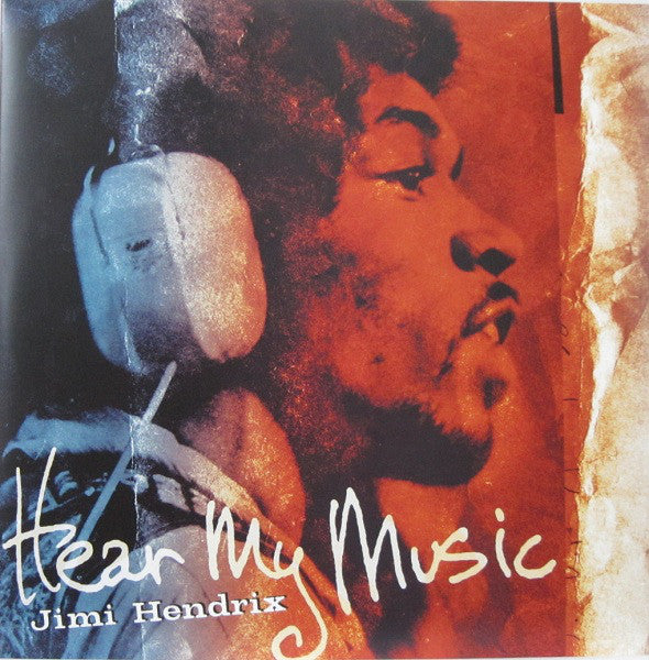 Jimi Hendrix : Hear My Music (2xLP, Album, RSD, Ltd, Num, RE, 200)