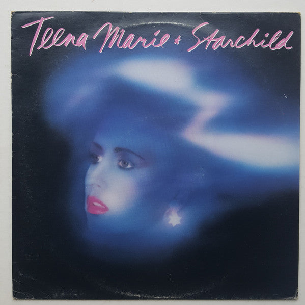 Teena Marie : Starchild (LP, Album)