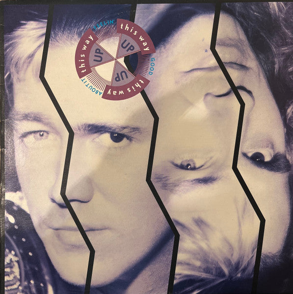 This Way Up : Feelin' Good About It (LP, Album)