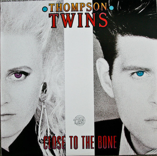 Thompson Twins : Close To The Bone (LP, Album)