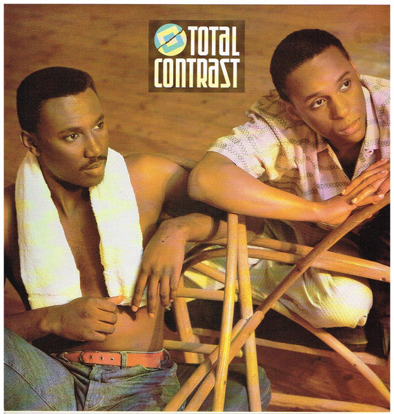 Total Contrast : Total Contrast (LP, Album)
