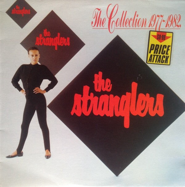 The Stranglers : The Collection 1977 - 1982 (LP, Comp, RE)