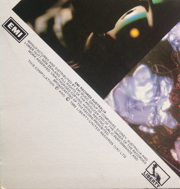 The Stranglers : The Collection 1977 - 1982 (LP, Comp, RE)