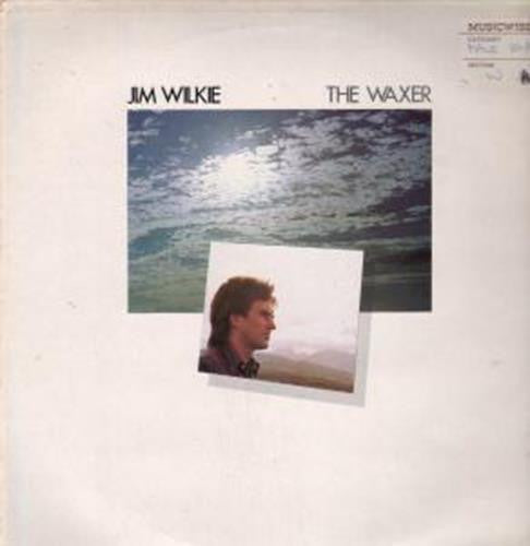 Jim Wilkie (2) : The Waxer (LP)