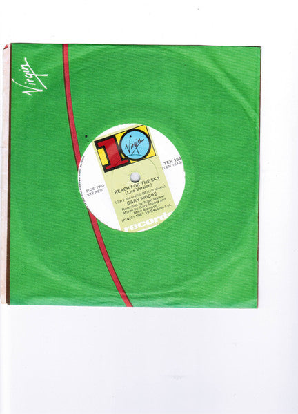 Gary Moore : Friday On My Mind (7", Single)