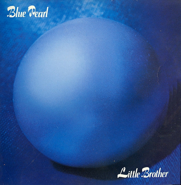 Blue Pearl : Little Brother (12&quot;)