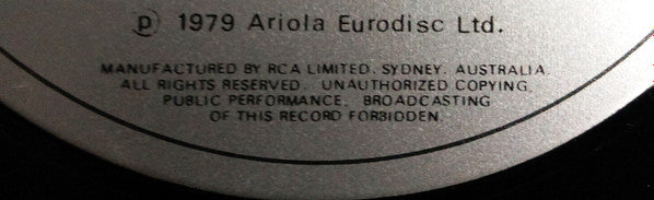 Cozy Powell : Over The Top (LP, Album)