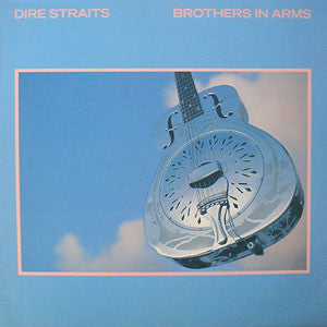 Dire Straits : Brothers In Arms (LP, Album)