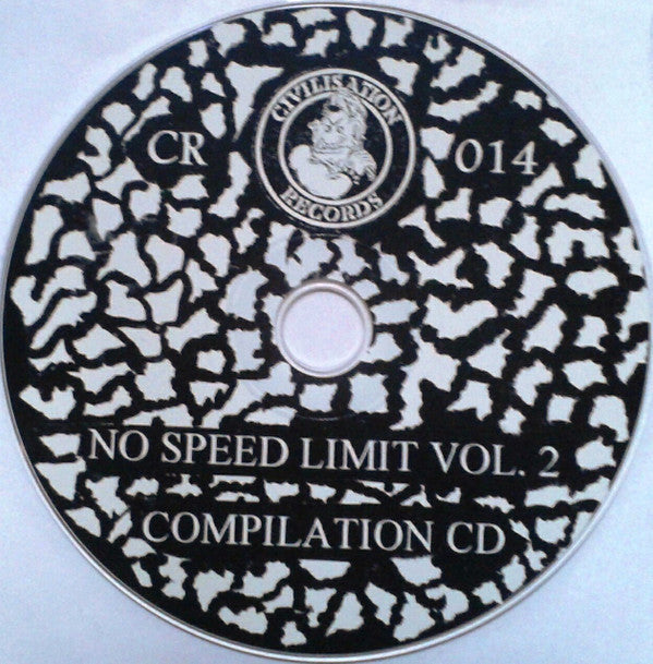 Various : No Speed Limit Vol.2 (CD, Comp)