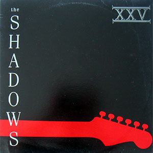 The Shadows : XXV (LP, Album)