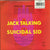 Dave Stewart And The Spiritual Cowboys : Jack Talking (7", Single)